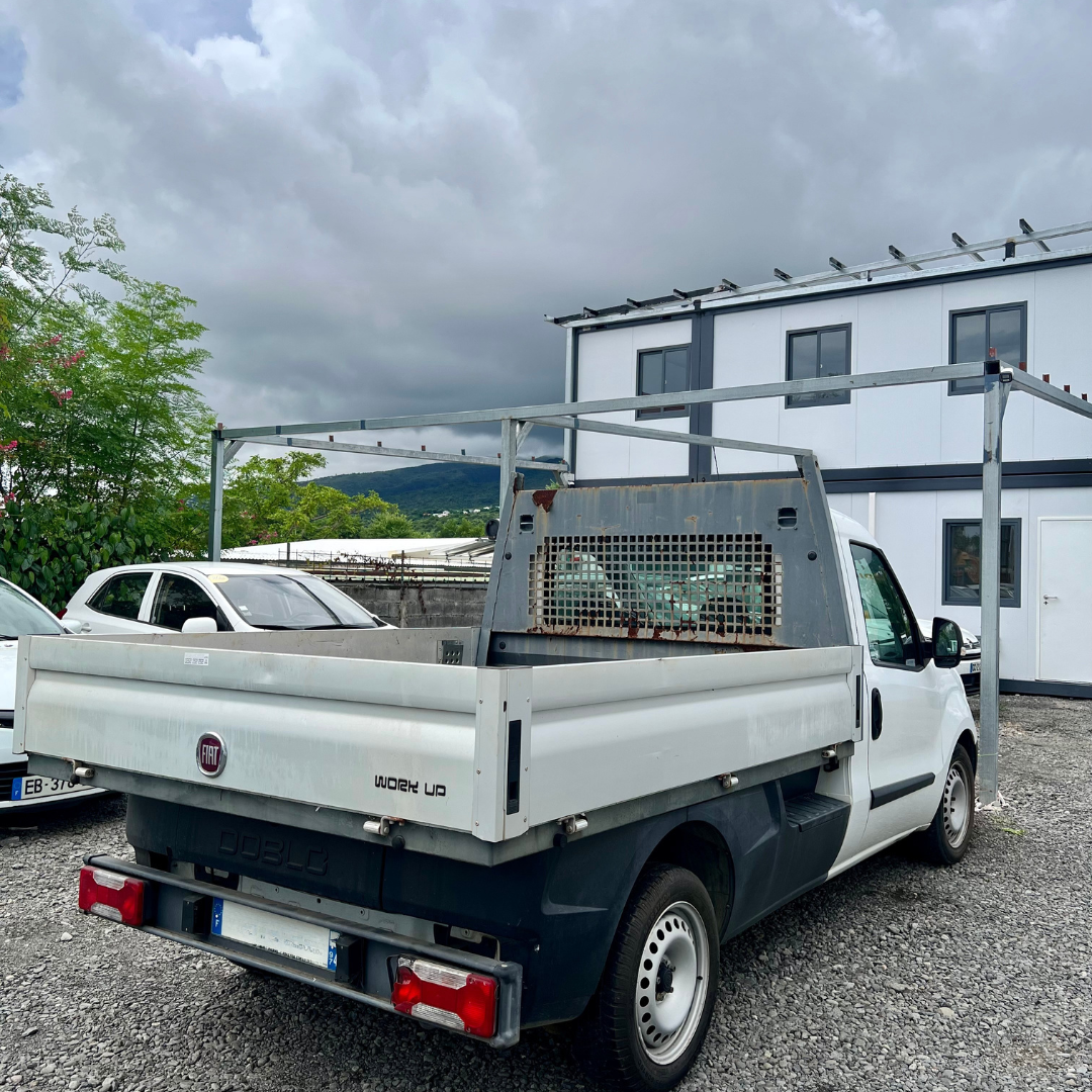 FIAT Doblo Diesel  - photo 1