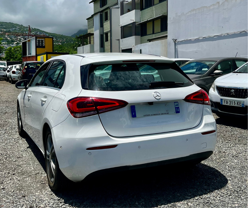 Mercedes Classe A 160 – Style Line (M6) - photo 2