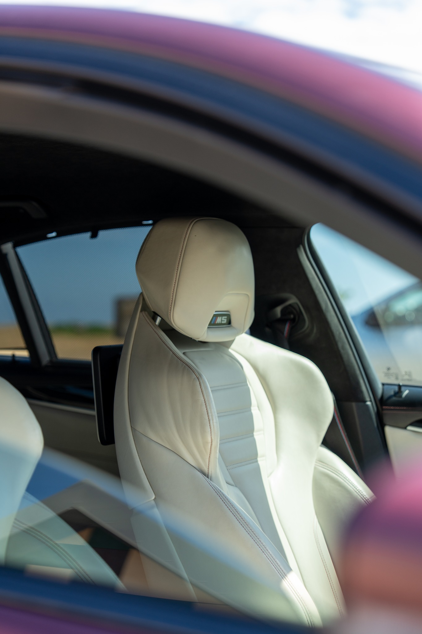 BMW M5 FIRST ONE EDITION - photo 3