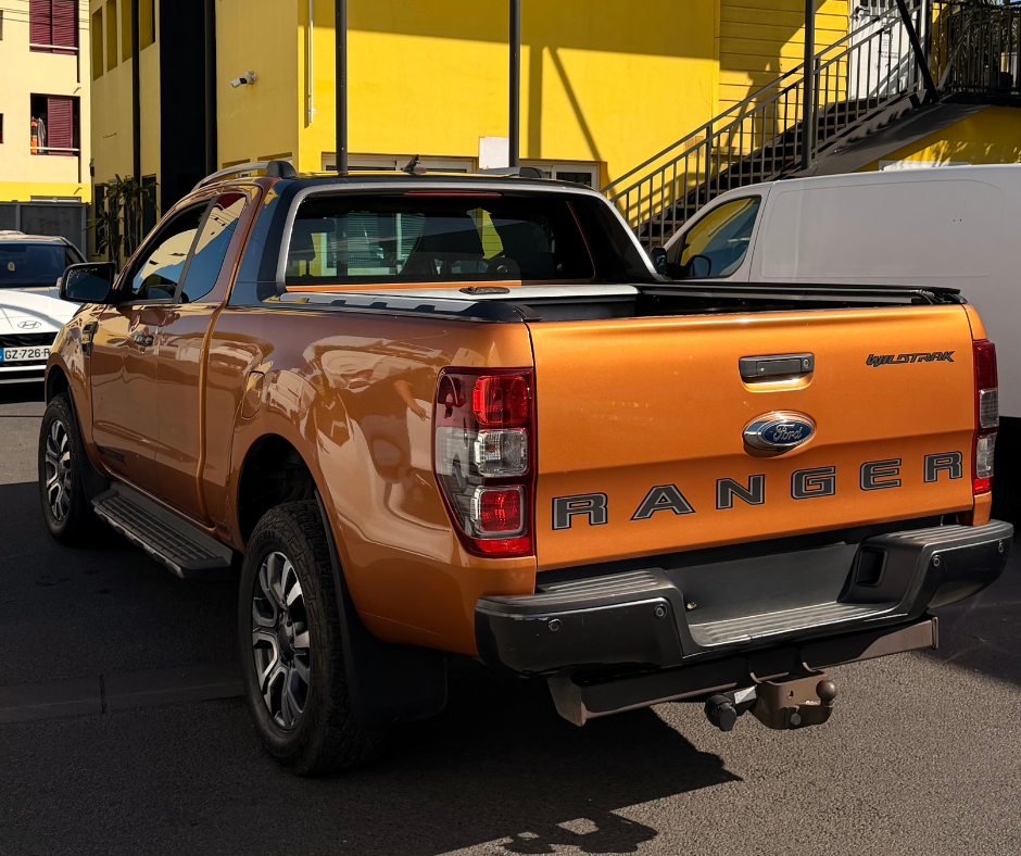 FORD RANGER III (TKE) PHASE 3 2.0 - photo 1