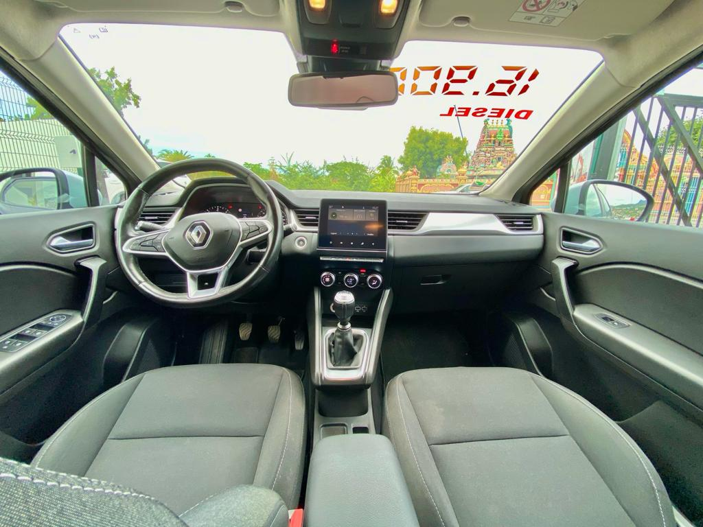 RENAULT Captur II 1.5 Blue dCi S&S 95 CV - photo 3