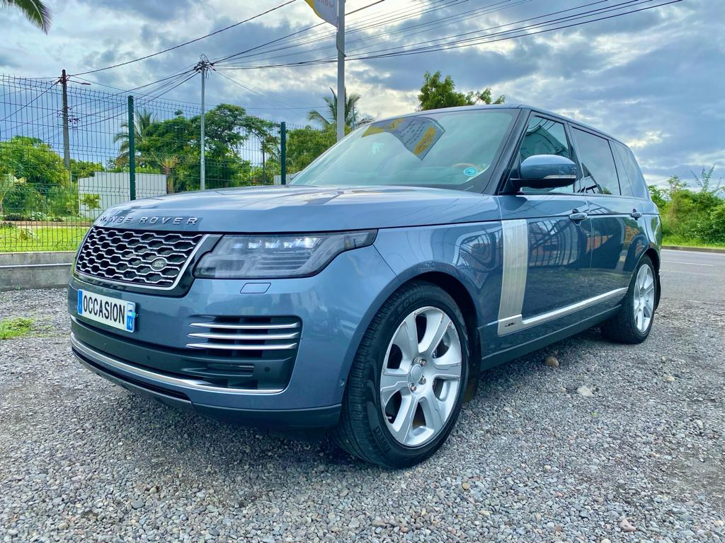 RANGE ROVER P400e AUTOBIOGRAPHY 2.0 Hybrid AWD BVA 300 CV - photo 1