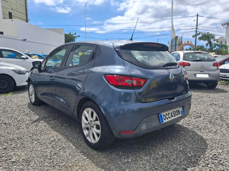 RENAULT CLIO 4 - photo 2