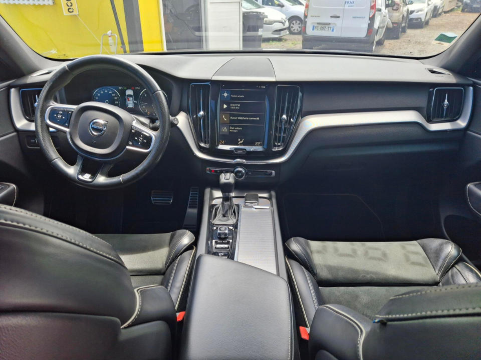 VOLVO XC60 D4 RDE 2,0DSL 190CV - photo 3