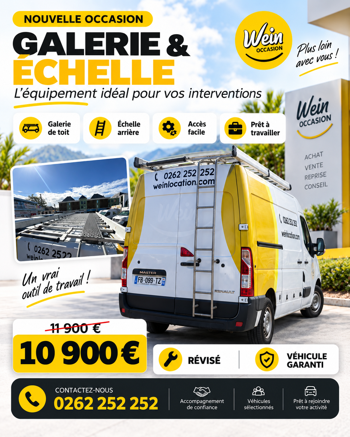 RENAULT MASTER L2H2 2.3 dCi - photo 2