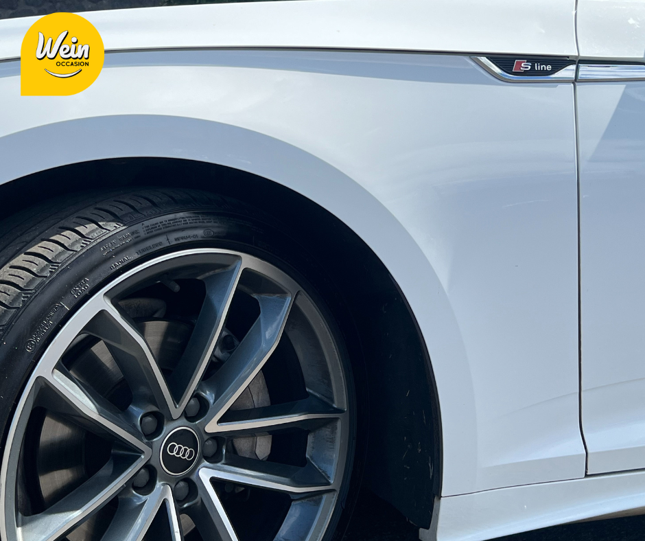 AUDI A5 CABRIOLET 40 TFSI - photo 1