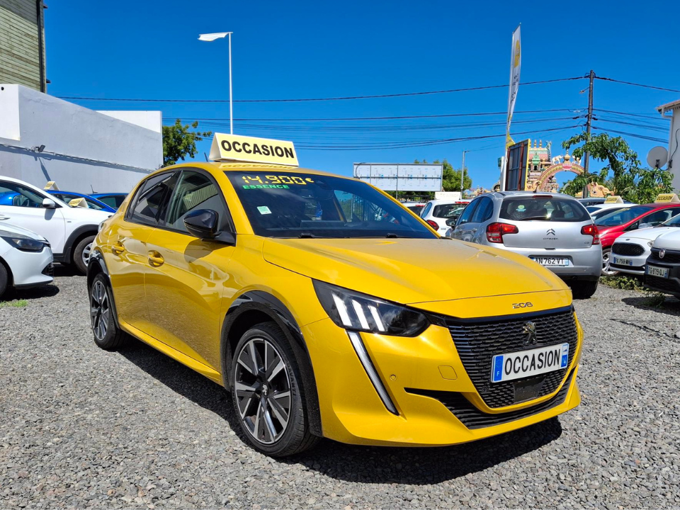 208 ESSENCE GT LINE 1,2L 100CH - photo 2