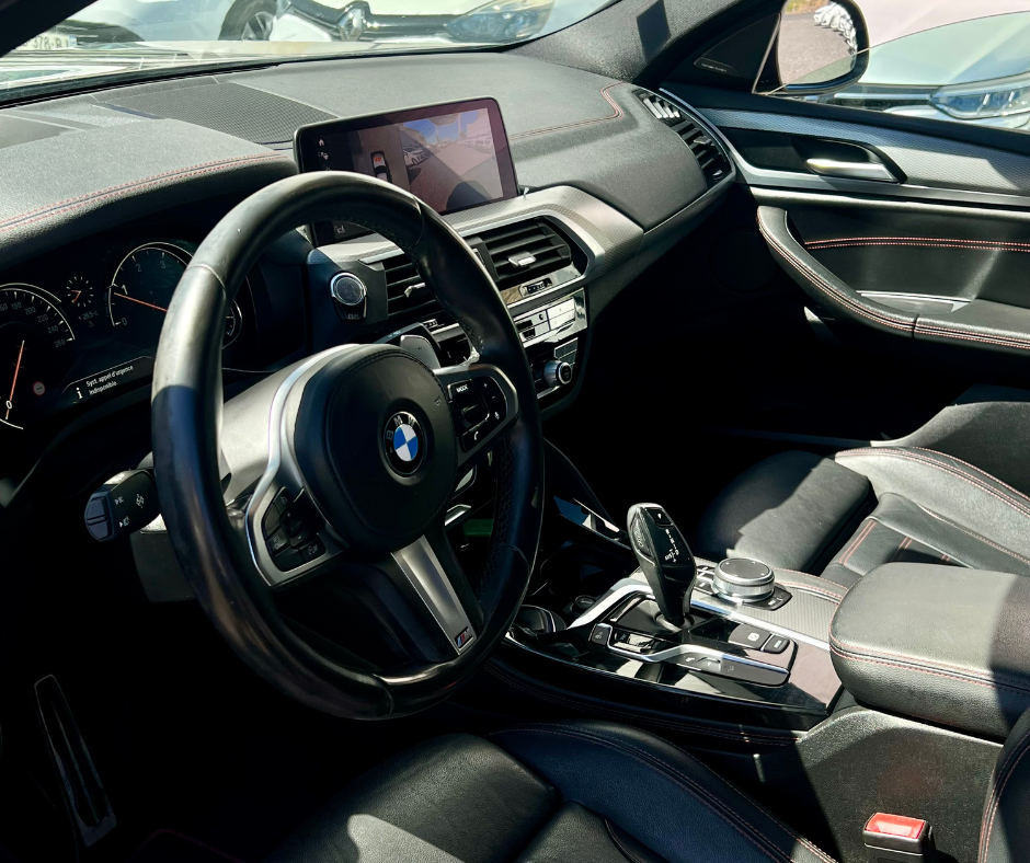 BMW X4 xDrive 20d – BVA - photo 2