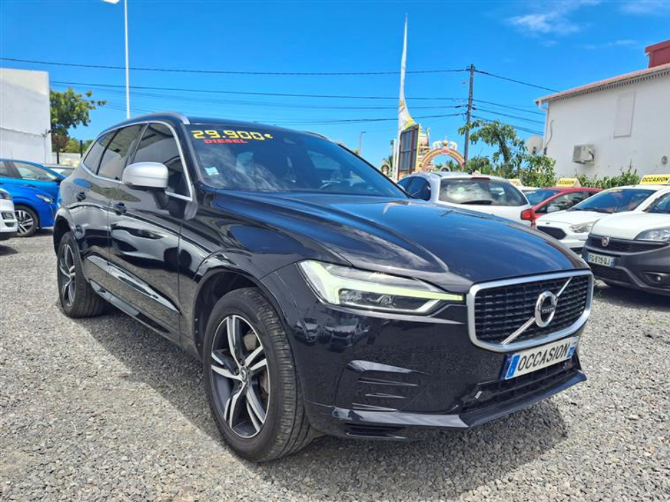 VOLVO XC60 D4 RDE 2,0DSL 190CV - photo 1