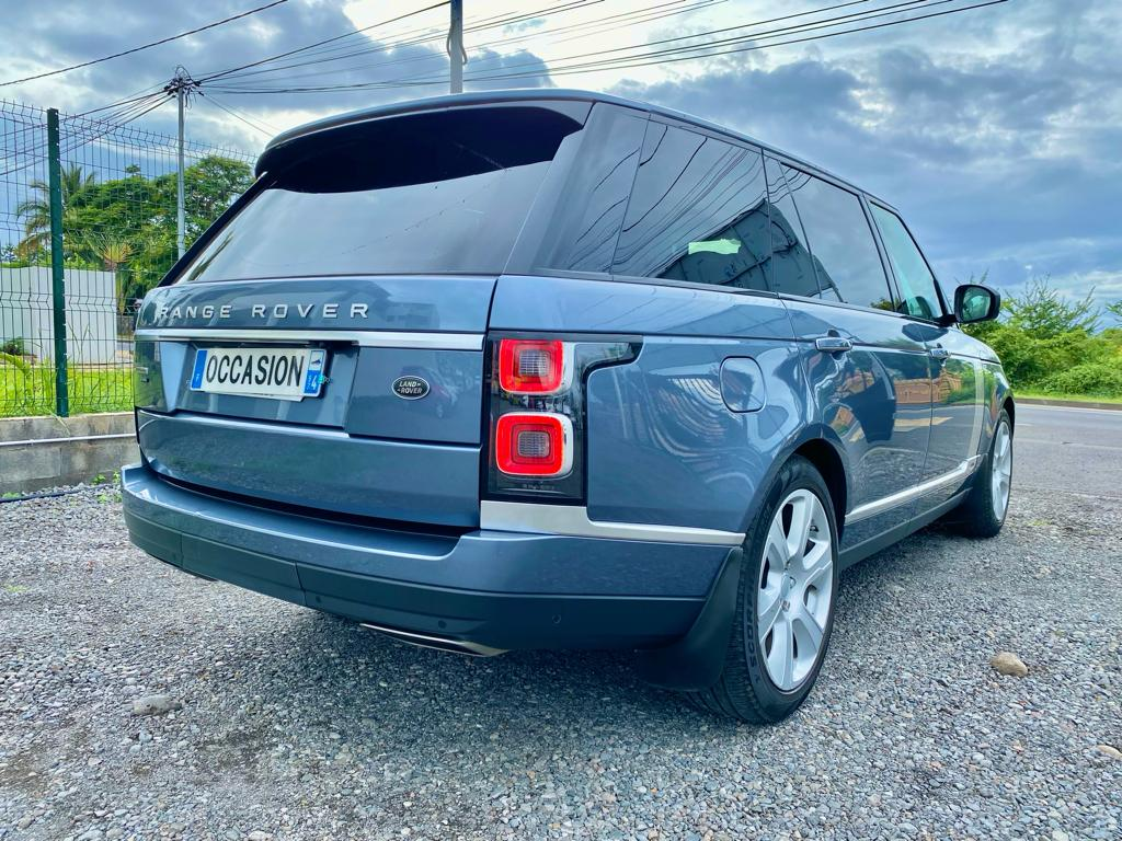 RANGE ROVER P400e AUTOBIOGRAPHY 2.0 Hybrid AWD BVA 300 CV - photo 2