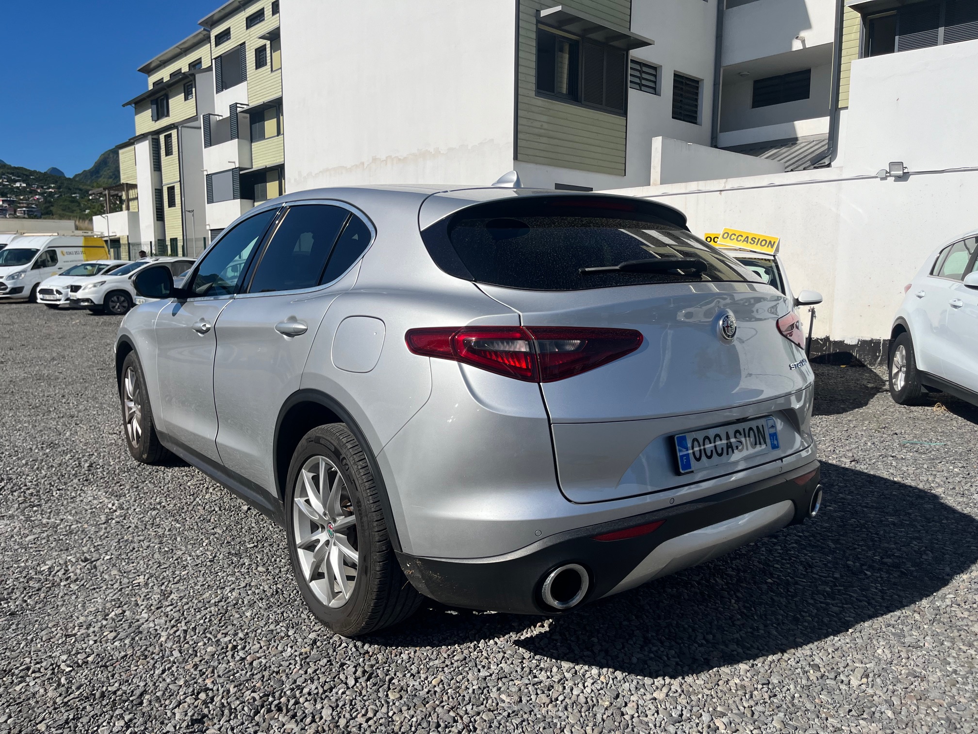 ALFA-ROMEO STELVIO 2.2jtd 180cv - photo 1