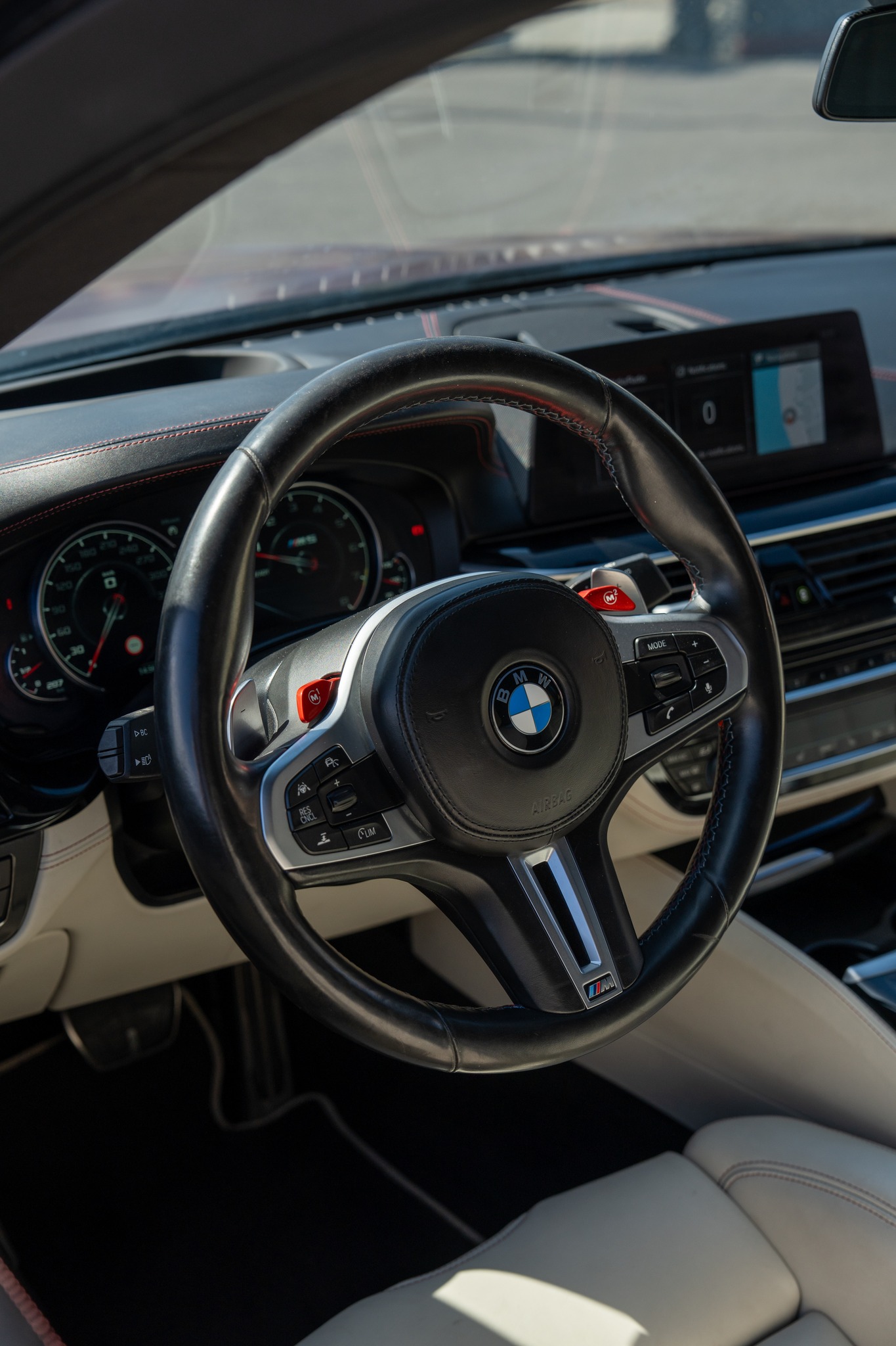 BMW M5 FIRST ONE EDITION - photo 2