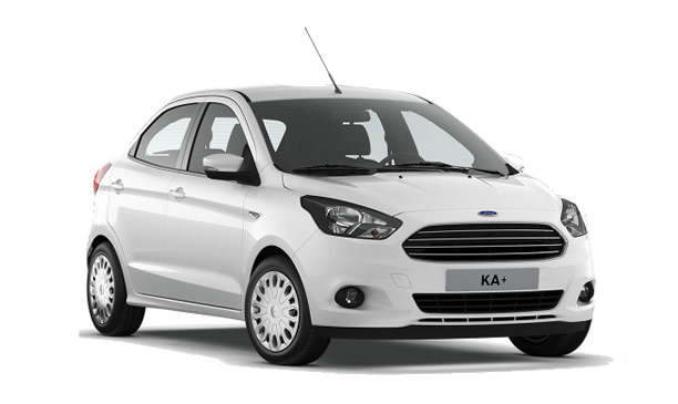 <p>Ford Ka+</p>