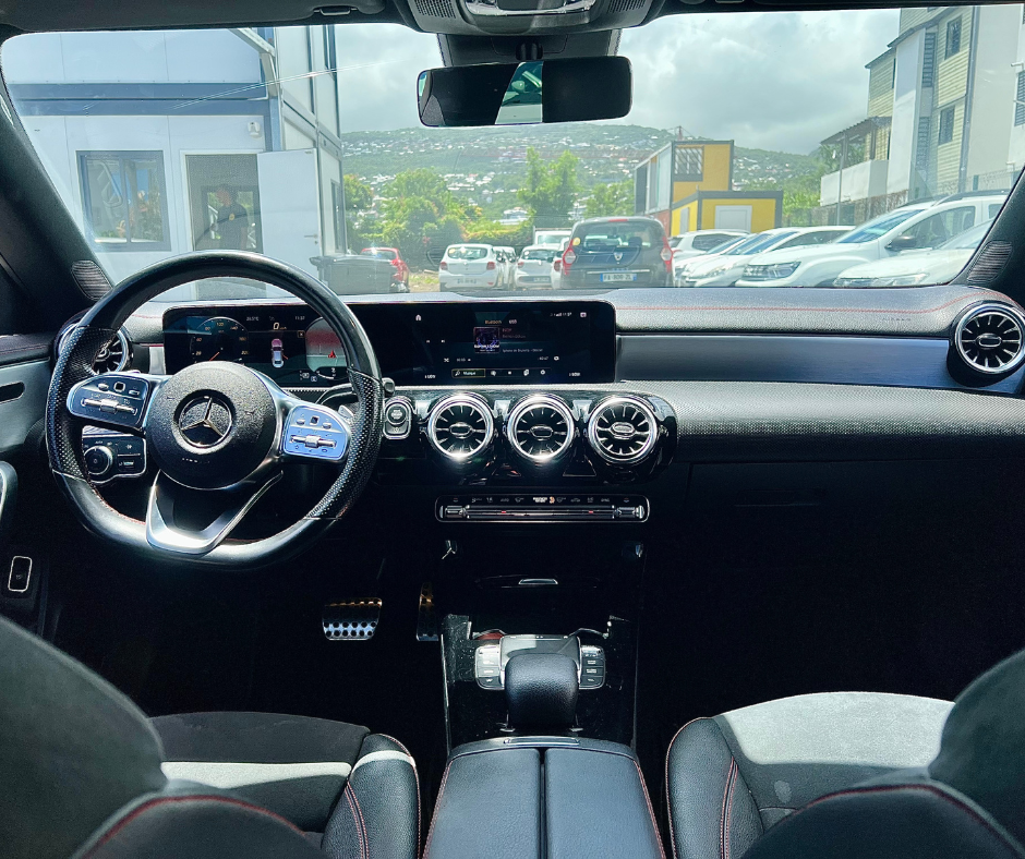 MERCEDES CLA 220d COUPÉ – AMG LINE - photo 2