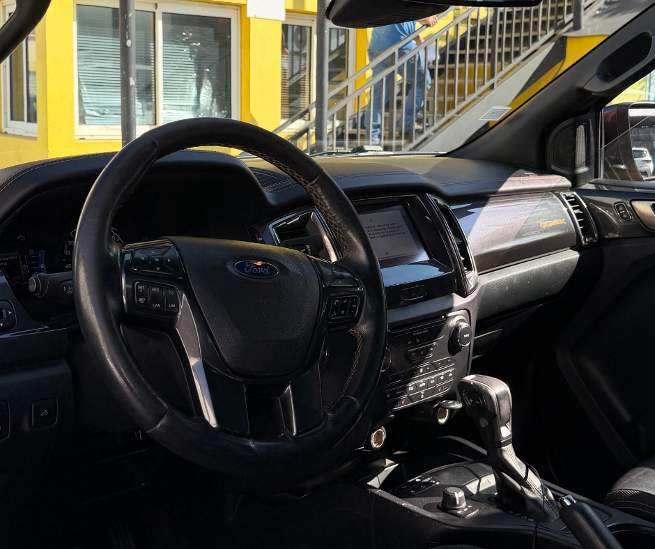 FORD RANGER III (TKE) PHASE 3 2.0 - photo 3
