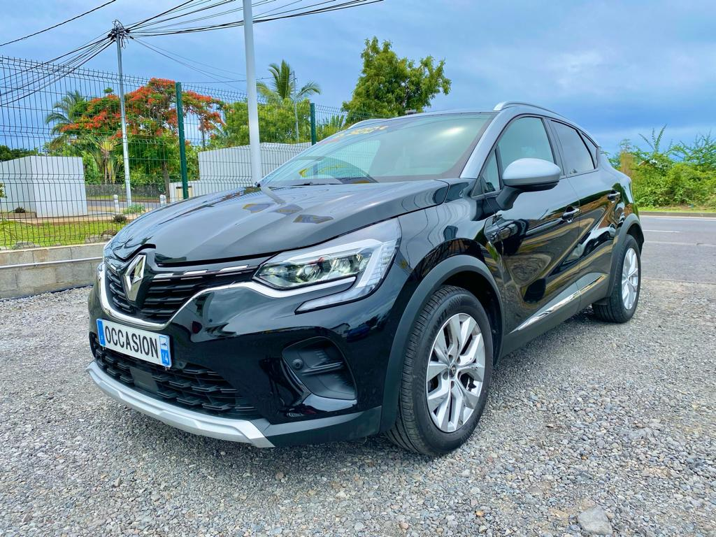 RENAULT Captur II 1.5 Blue dCi S&S 95 CV - photo 1