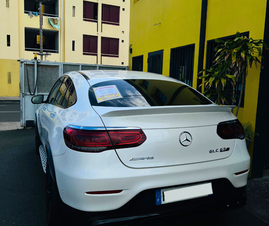 MERCEDES-AMG GLC 63 S COUPÉ - photo 1