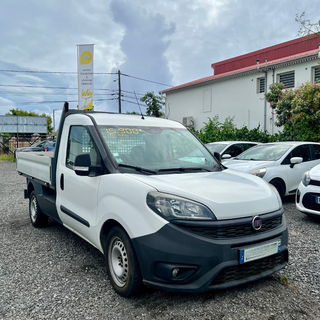 FIAT Doblo Diesel  - photo 2