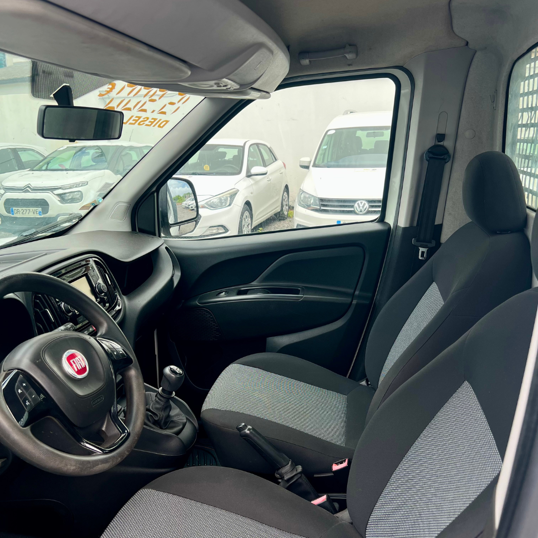 FIAT Doblo Diesel  - photo 3
