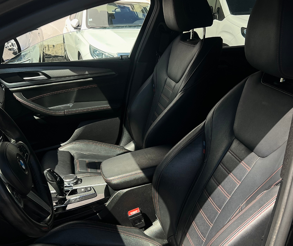 BMW X4 xDrive 20d – BVA - photo 3