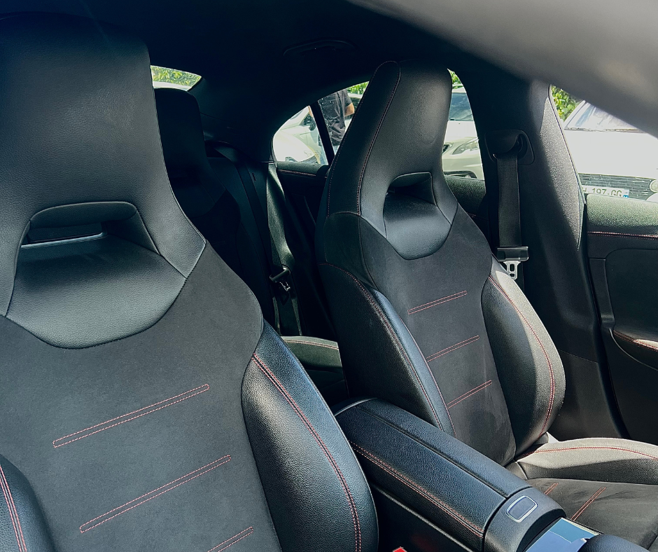 MERCEDES CLA 220d COUPÉ – AMG LINE - photo 3