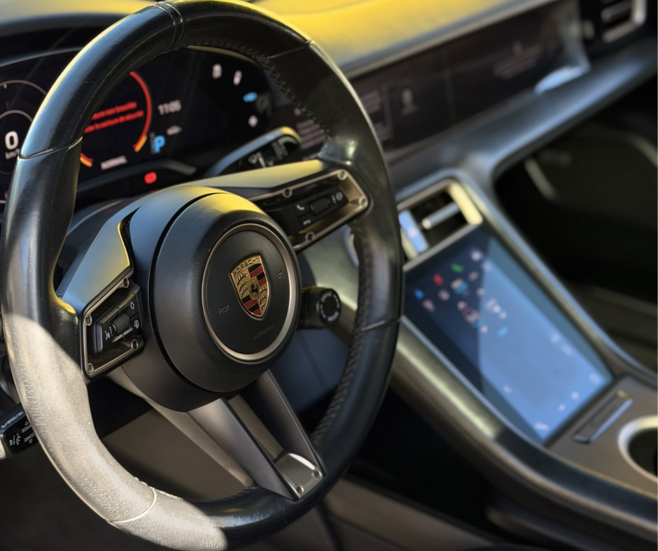 PORSCHE TAYCAN 4S - photo 2
