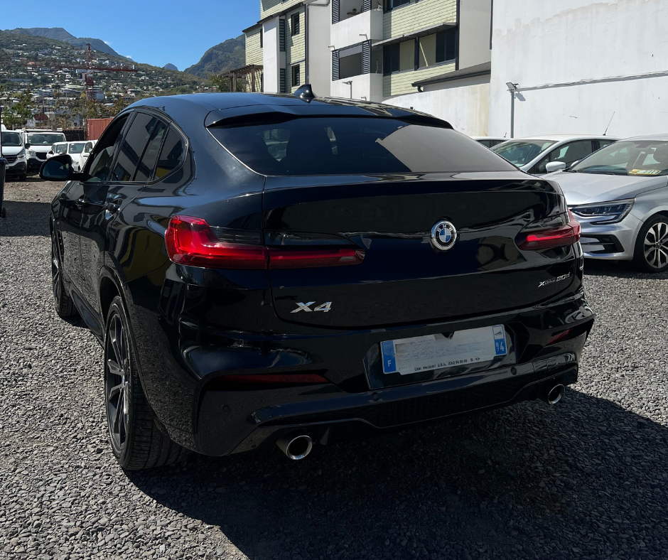 BMW X4 xDrive 20d – BVA - photo 1
