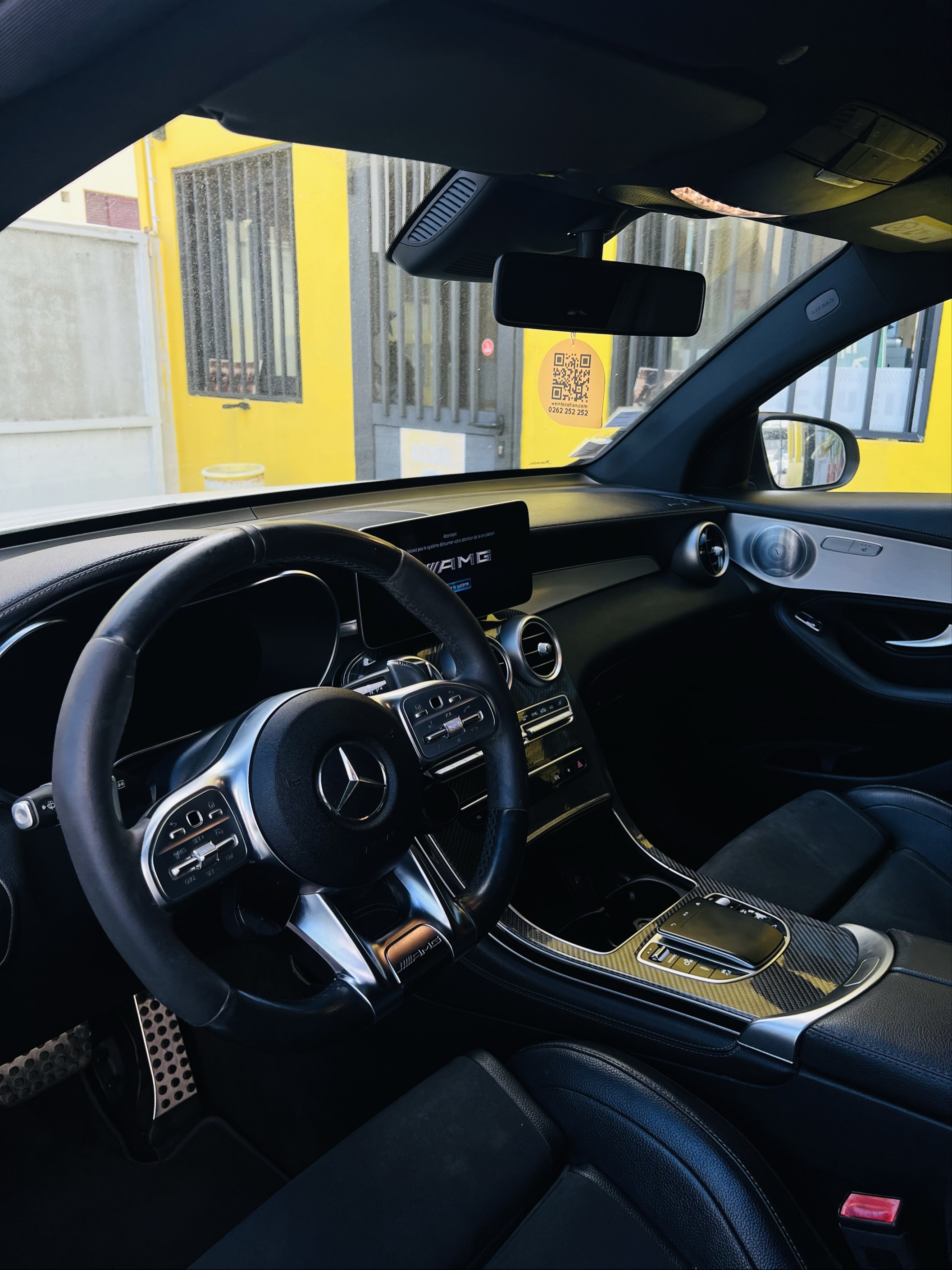 MERCEDES-AMG GLC 63 S COUPÉ - photo 3