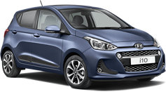 <p>Hyundai I10</p>