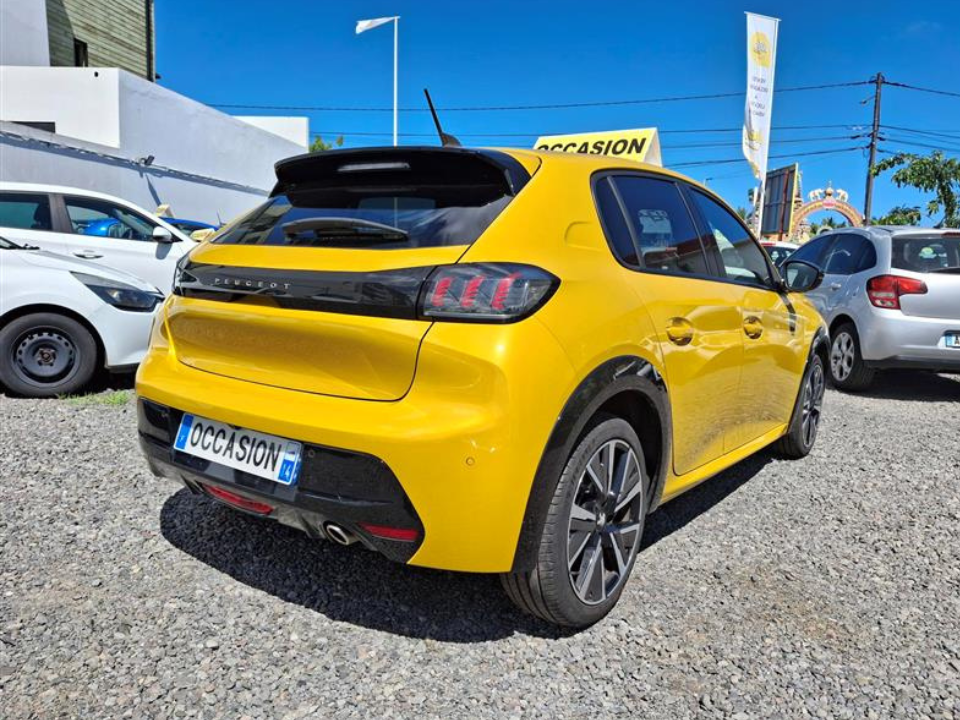 208 ESSENCE GT LINE 1,2L 100CH - photo 1