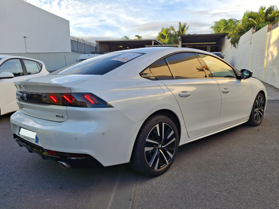 PEUGEOT 508 GT HYBRID BVA225CV - photo 1