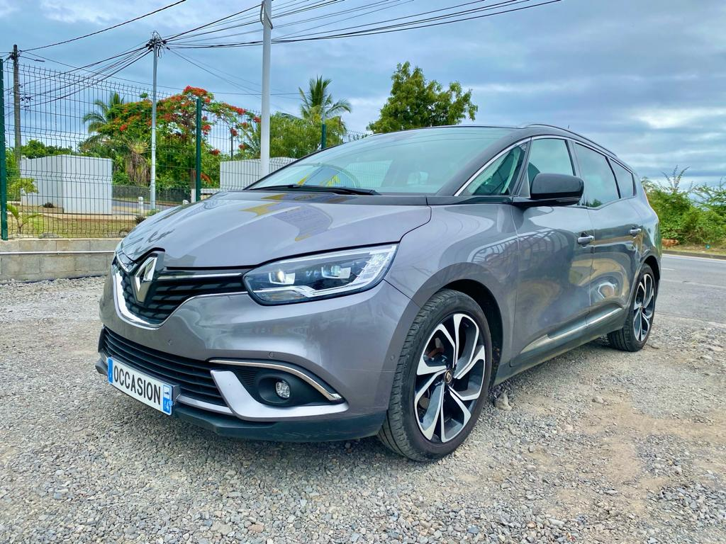 RENAULT GRAND SCENIC IV 1.7 dCi 150 CV BVA 7 places - photo 1