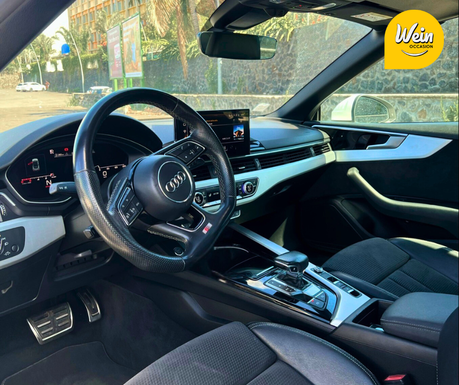 AUDI A5 CABRIOLET 40 TFSI - photo 2